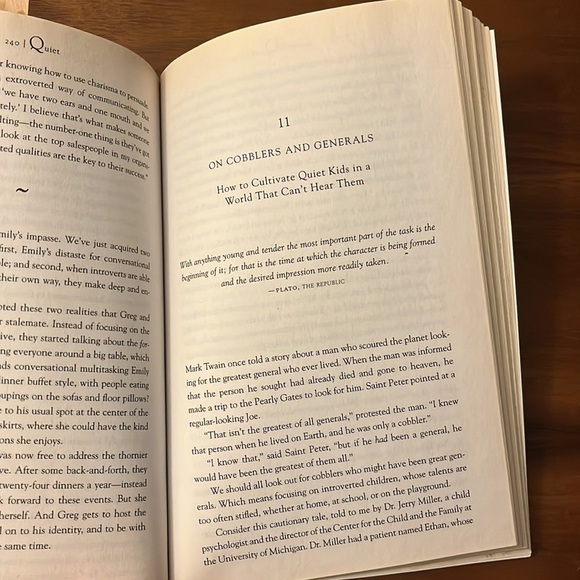 Quiet: The Power of Introverts in a World That Can’t Stop Talking - Picture 7 of 8